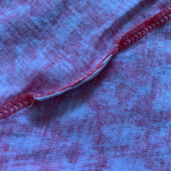 NWT Hollister Pink Racer Back Cropped Tank Top - Picture 7 of 8